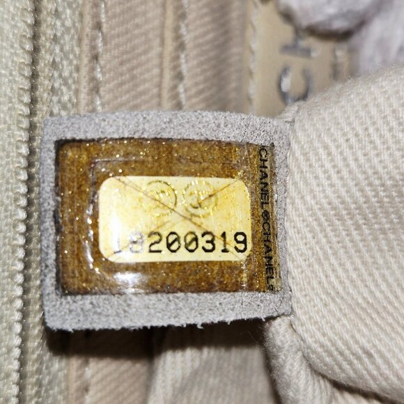 Chanel Calfskin Quilted In the Business Flap Dark Navy Blue - Picture 9 of 16